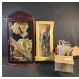 Little Woman, Effanbee WC Fields Centennial Doll