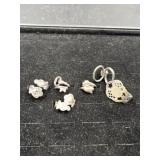 Avon Rings and more -unsure on size