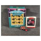 John Deer Christmas Decoration and more