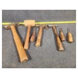 Hammers, Mallet and More