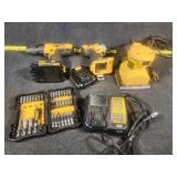 Dewalt Tools