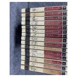 Child Craft books 1-15