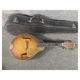 Kay Project : H4 Mandolin