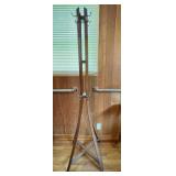 Mid Century Coat Tree