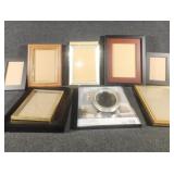 Multiple picture frames