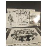 Sports Collectibles and sports illustrated