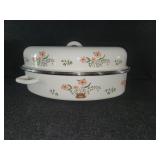 Vintage casserole pan