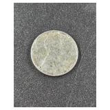 1943 Steel Wheat Penny