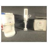 Sunbeam hot water dispenser, small drink mixer