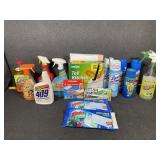 Cleaning Supplies