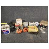 Black and Decker Sawzall with Hardware