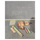 Vintage Tractor Parts