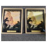 (2) Complimentary pictures from Bruce