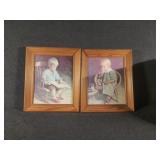 Vintage Childrens Print