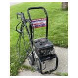 Water Driver Series Pressure Washer