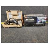Black and Decker Air Station Compressor