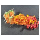 Fall decorations