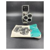 Bell and Howell Electric Eye 8mm Camera