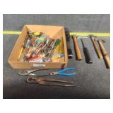 Flashlights, Hammers, Screwdrivers and More