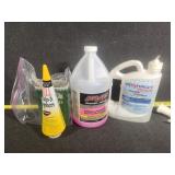 Rodent Poison Peanuts, Mold and Mildew