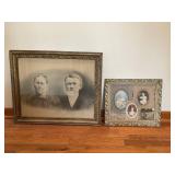 Vintage Photos & Frames