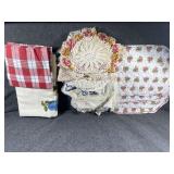 Table mats & fabrics