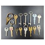 Assorted Keys