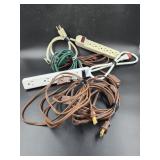 Power Strips, Extension Cords