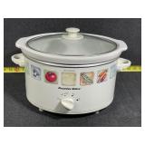 Proctor Silex Slow Cooker