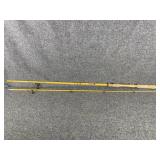 Eagle claw fishing pole