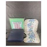 Seat cushions