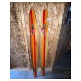 Sun Tracker Skis