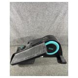 Cubii leg workout machine