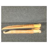 J.Marttiini Carving knives from Finland