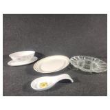 Serving trays and more