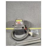 Shop Vac Wet Dry Vac 1.0 HP