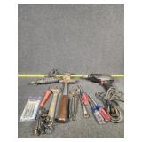 Craftsman Drill and More