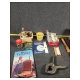 Hammer with Hardware