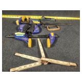 Irwin Clamps, C-Clamp