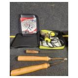 Ryobi Drill(works), Glove Box Tool Kit