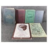 Farm books & sales book of 1853/1971