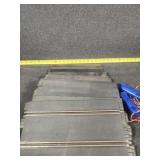 Vintage race track and controller no cars