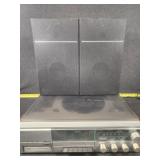 Vintage AM/FM stereo systems from Jc Penny