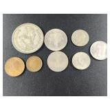 Foreign Coins
