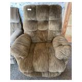 Medium Brown Recliner