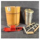 Vintage Ice Cream Maker