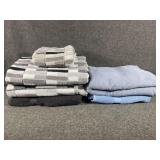 Bath towels & hand towel