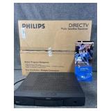 Direct TV Multi-Satellite Receiver