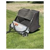AllFit 50" Extra Wide Lawn Sweeper