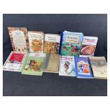 Cook books